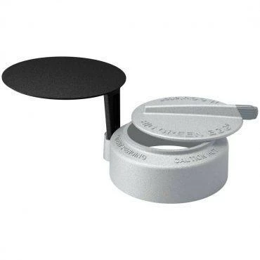 Big Green Egg REGGulator Rain Cap 2XL, XL, Large, And Medium EGGs - Image 2