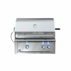 Xo Appliance 30" Grill 2 Burner W/ Rotiss Burner NG