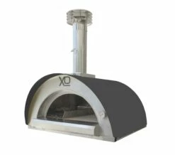 Xo Appliance 40" Wood Fired Pizza Oven Carbona (Black)