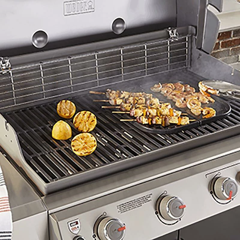 Weber Grill & Griddle Station - Gourmet BBQ System Cooking Grates - Image 6