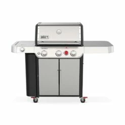 Weber GENESIS S-335 Gas Grill - Stainless Steel LP