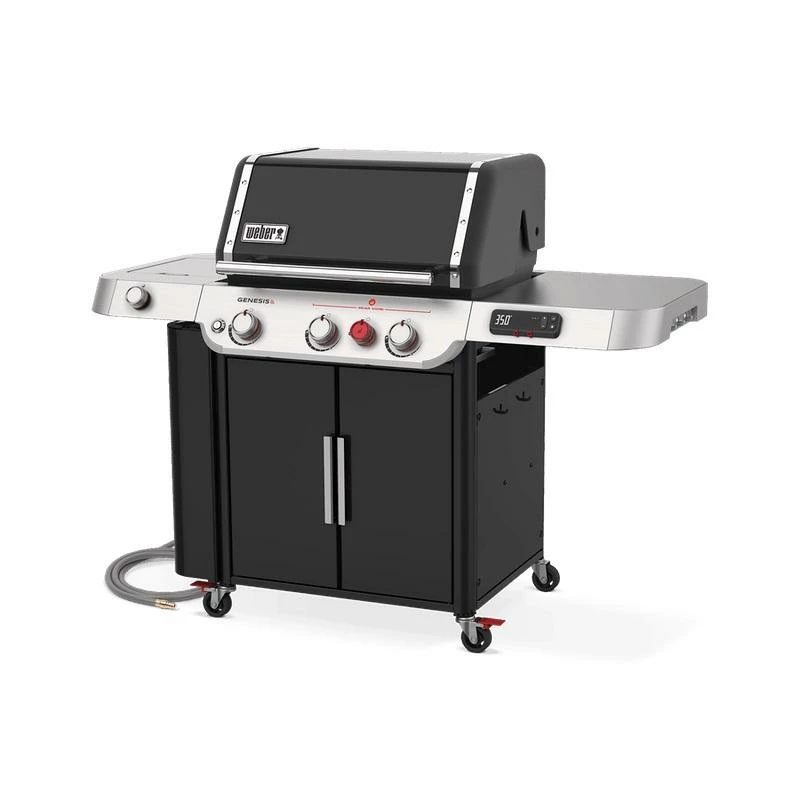 Weber GENESIS EX-335 Smart Gas Grill - Black Natural Gas - Image 2