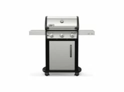 Weber Spirit S-315 Gas Grill - Stainless Steel