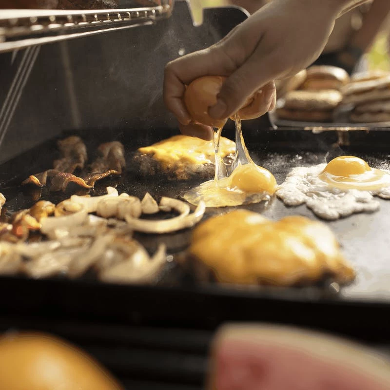 Weber WEBER CRAFTED Flat Top - Image 2