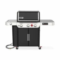 Weber GENESIS EX-335 Smart Gas Grill - Black Natural Gas