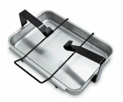 Weber Catch Pan And Holder