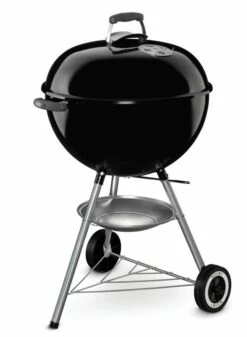 Weber Original Kettle Charcoal Grill - 22" Black